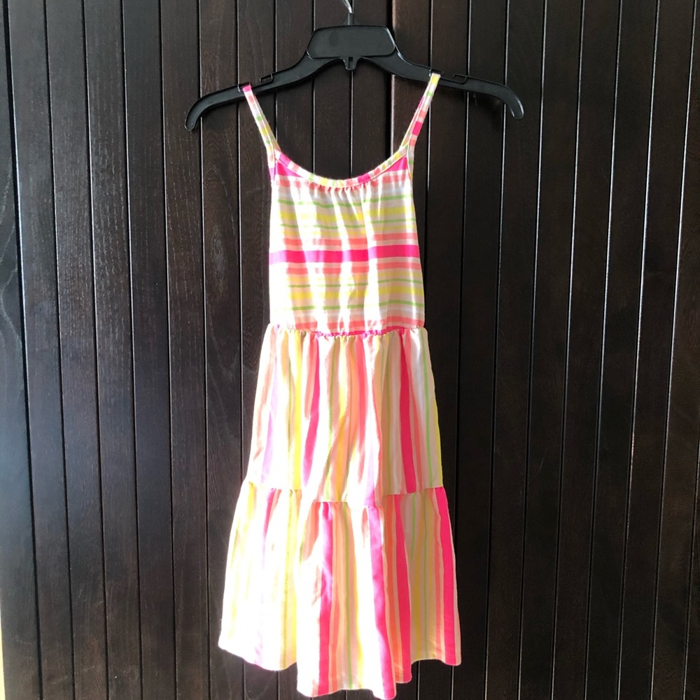 Girls Summer Dress